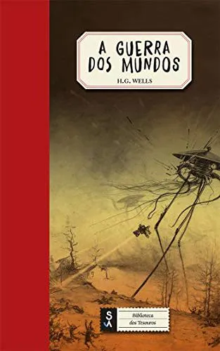 H. G. Wells: A Guerra dos Mundos (Portuguese language, 2019, Sextante Editora)