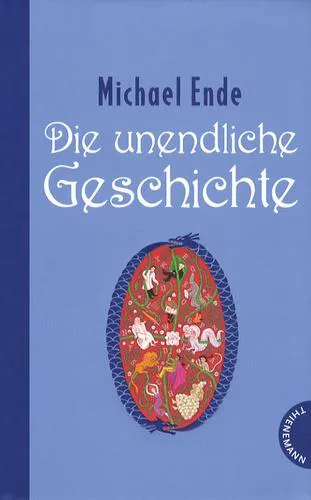 Michael Ende: Die unendliche Geschichte (German language, 2004, Thienemann-Esslinger)