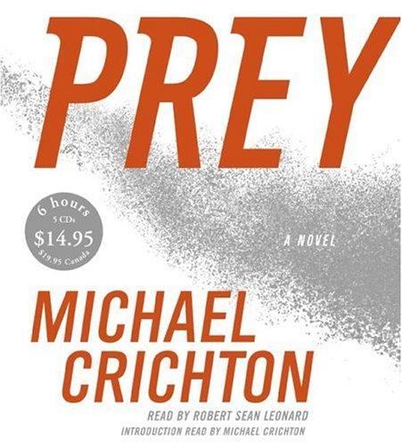 Michael Crichton, Michael Crichton: Prey CD Low Price (AudiobookFormat, 2005, HarperAudio)