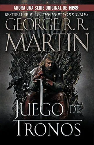 George R. R. Martin: Juego de Tronos (Una Canción de Hielo y Fuego, #1) (2012)