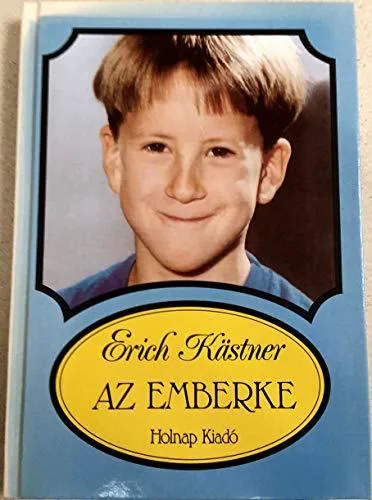 Erich Kästner: Az Emberke (Hungarian language, 1996)