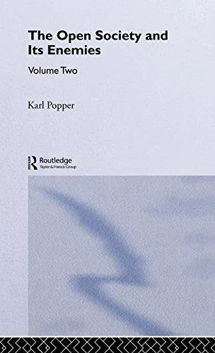 Karl Popper: The Open Society and its Enemies (2006, Routledge)