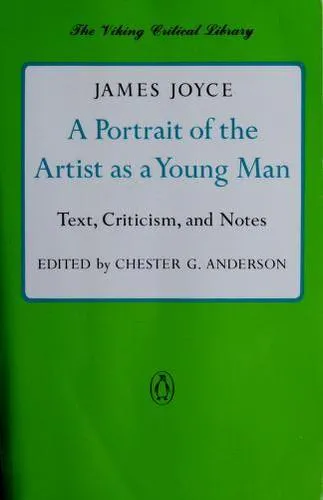 James Joyce: A Portrait of the Artist as a Young Man (1977, Penguin Books)