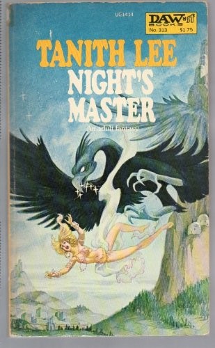 Tanith Lee: Night's master (1978, Daw Books)