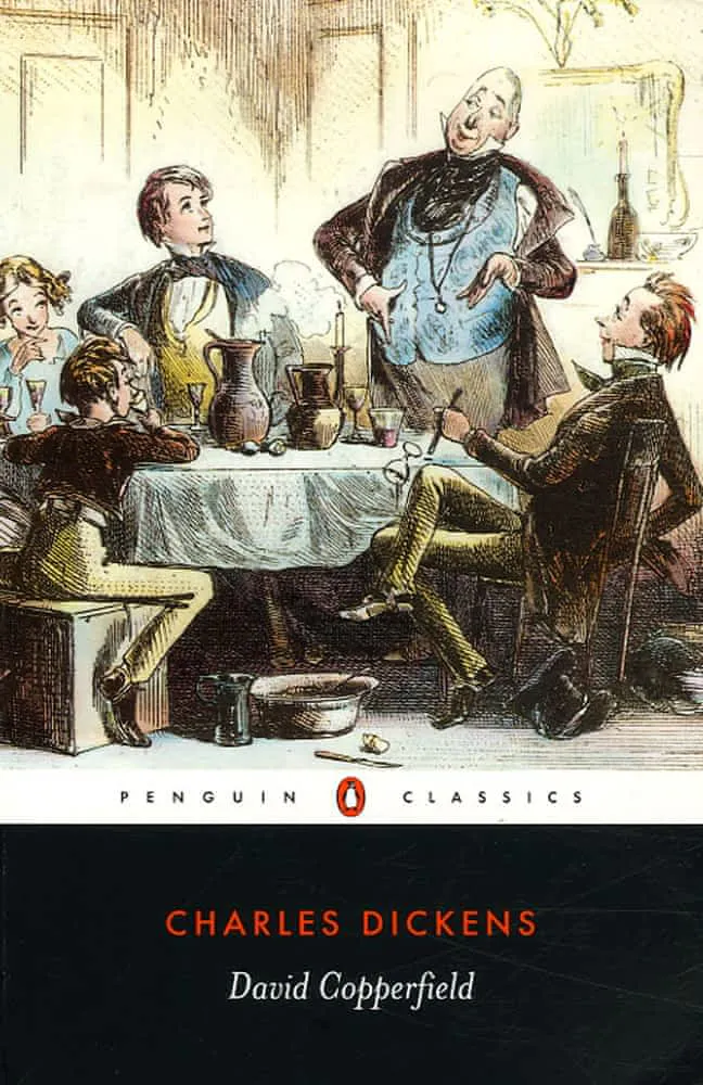 Charles Dickens: David Copperfield (2004, Penguin Books)