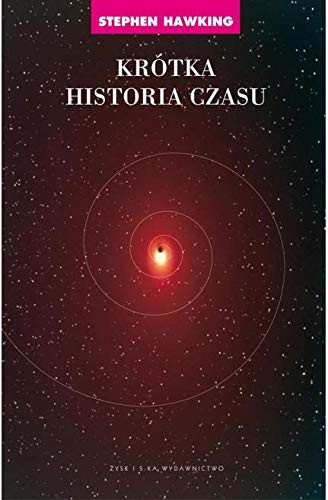 Krótka historia czasu (Paperback, Polish language)