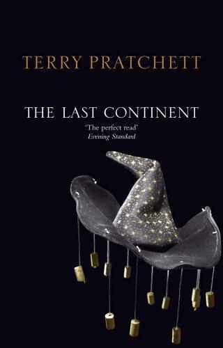 Terry Pratchett: The Last Continent (2006)