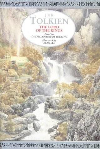 J. R. R. Tolkien: The Fellowship of the Ring (Paperback, 1996, HarperCollins Publishers Limited)