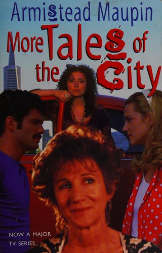 Armistead Maupin: More tales of the city (1989, Black Swan)