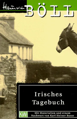 Heinrich Böll: Irisches Tagebuch (German language, 1996)
