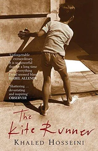 Khaled Hosseini: The Kite Runner (2004, Bloomsbury Publishing)