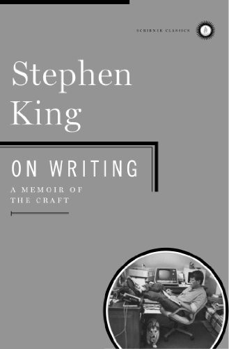 Stephen King: On Writing (Hardcover, Scribner)