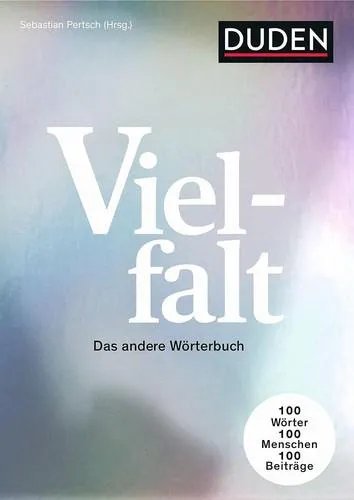 Vielfalt (German language, 2024, Bibliographisches InstitutGmbH)