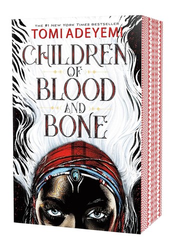 Children of Blood and Bone (Square Fish)