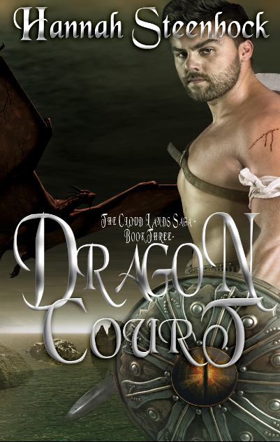 Hannah Steenbock: Dragon Court (EBook, Buehsteppe Fantasy)