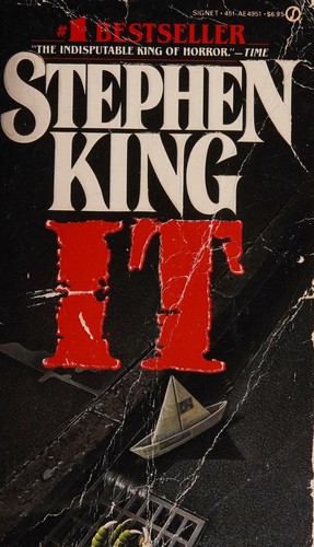 Stephen King, King, Stephen: It (1987, New American Library of Canada Limited)