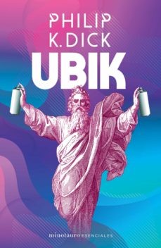 Philip K. Dick, Adrià Fruitós, Anthony Heald, Martí Sales: Ubik (2020, Minotauro)