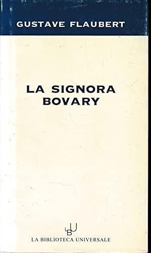 Gustave Flaubert: La signora Bovary (Italian language, 2022)