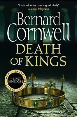 Bernard Cornwell: Death of Kings (2014)