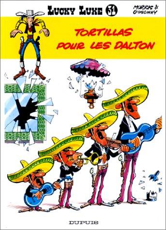 René Goscinny, Morris: Lucky Luke, tome 31 (French language, Dupuis)