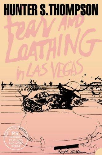 Hunter S. Thompson: Fear and Loathing in Las Vegas (Harper Perennial Modern Classics) (Paperback, HarperPerennial)
