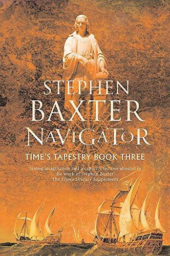 Stephen Baxter: Navigator (2007)