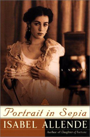 Portrait in Sepia (Paperback, HarperCollins)