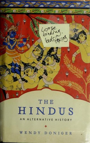Wendy Doniger, Paul Mariani: Hindus (2009, Penguin Publishing Group)