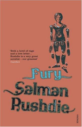 Salman Rushdie: Fury (Paperback, Vintage)