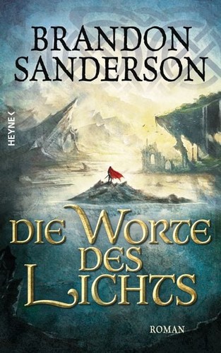 Die Worte des Lichts (German language, Heyne)