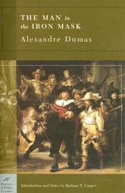 Alexandre Dumas, E. L. James: The Man in the Iron Mask (Barnes & Noble Classics Series) (Barnes & Noble Classics) (Paperback, 2005, Barnes & Noble Classics)