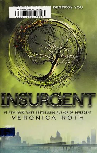 Veronica Roth: Insurgent (2012)
