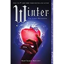 Marissa Meyer: Winter The Lunar Chronicles (Paperback, 2015, Square Fish)