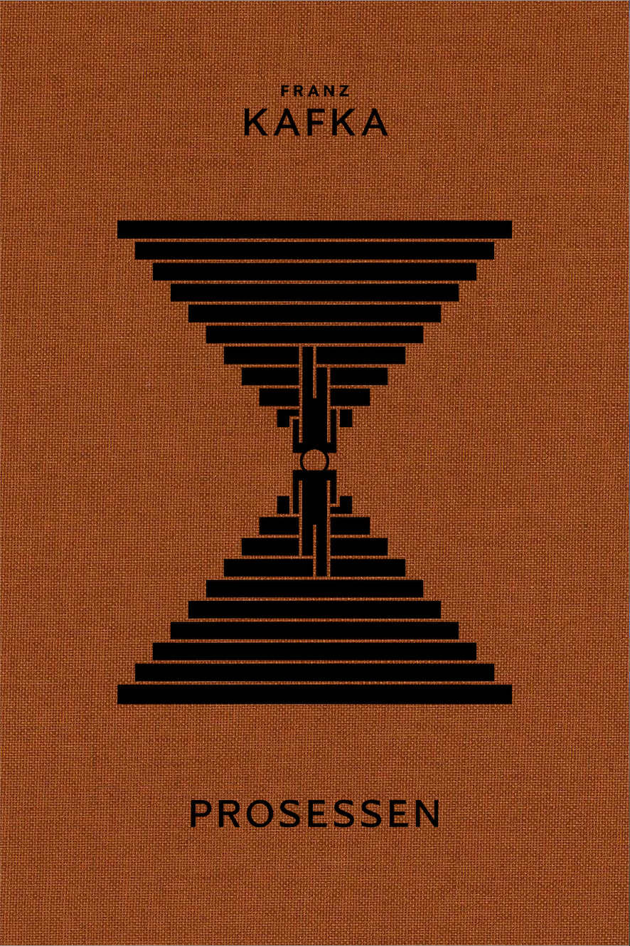 Jon Fosse, Franz Kafka: Prosessen (Hardcover, Norwegian language, 2006, Skald)