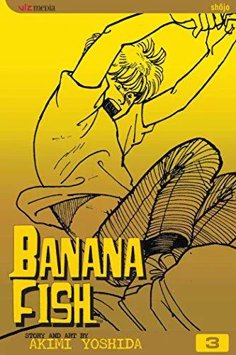 Akimi Yoshida: Banana Fish, Vol. 3 (2004)
