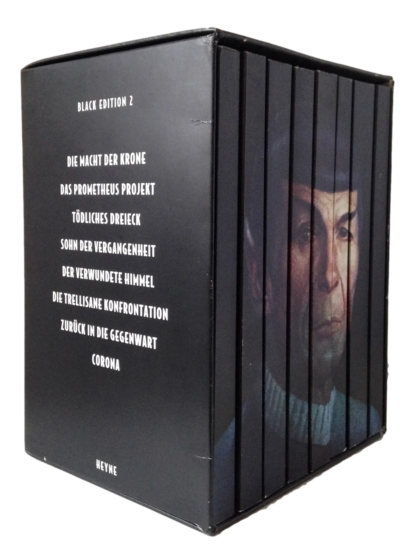 Vonda N. McIntyre: Black Edition 2 (German language)
