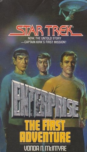 Vonda N. McIntyre: Enterprise (Paperback, Grafton)
