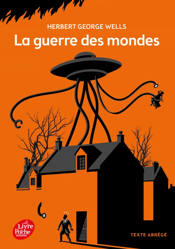H. G. Wells: La guerre des mondes (Classiques & Prescrits) (French Edition) (French language, 2018)
