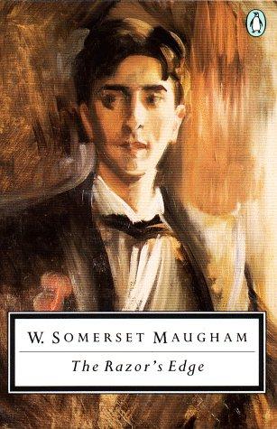 William Somerset Maugham: The razor's edge (1992, Penguin, Penguin Classics)