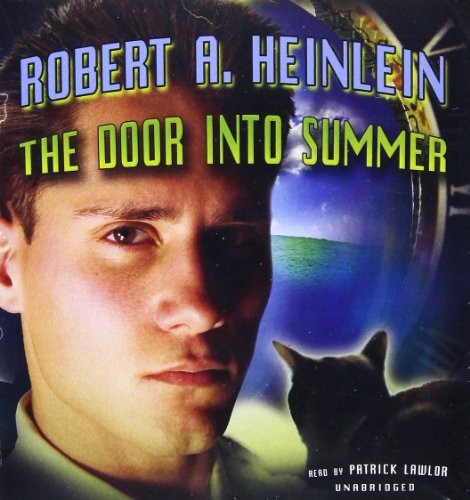 Robert A. Heinlein: The Door into Summer (AudiobookFormat, Blackstone Audio)