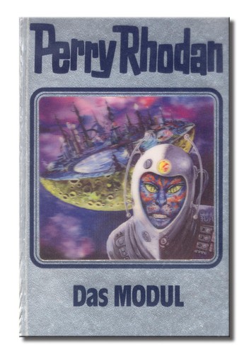 Hubert Haensel: Das Modul (German language, 2005, Pabel-Moewig)