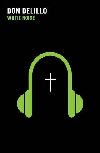 Don DeLillo, De Lillo Don (duplicate): White noise (2011, Picador)
