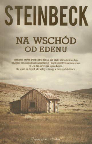 Na wschod od Edenu (Paperback, Polish language, Proszynski)