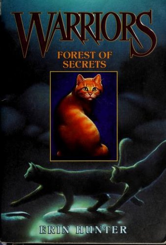 Erin Hunter, Jean Little: Forest of Secrets (Paperback, 2004, Avon Books)