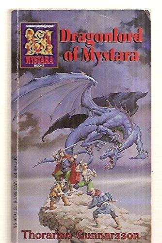 Thorarinn Gunnarsson: The dragonlord chronicles