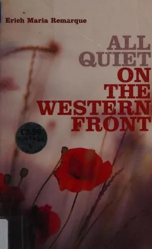 Erich Maria Remarque: All Quiet on the Western Front (2003, Vintage Books)