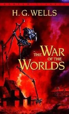 H. G. Wells: The War of the Worlds (1985, Berkley Publishing Group)