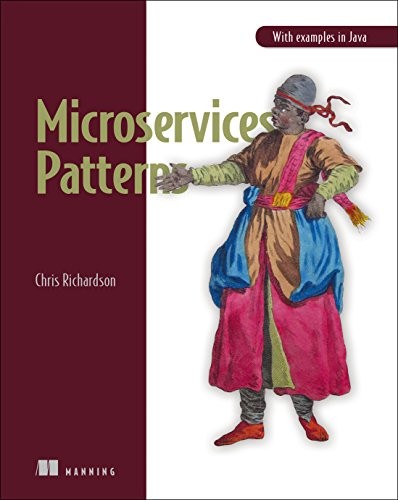 Chris Richardson: Microservices Patterns (EBook, Manning Publications)
