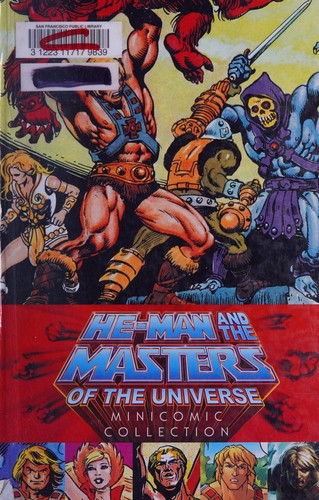 Daniel Chabon, Donald F. Glut, Alfredo P. Alcala, Mark Texeira, Tod G. Smith: He-Man and the Masters of the Universe (2015)