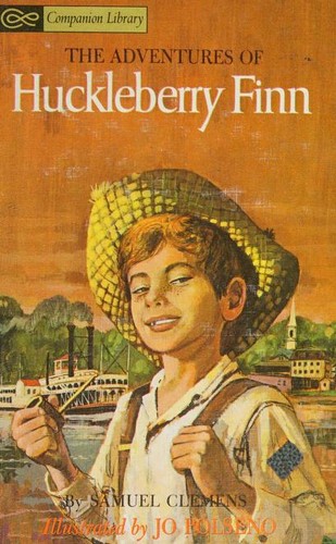 Mark Twain: The Adventures of Huckleberry Finn (Hardcover, English, Old (ca. 450-1100) language, 1963, Grosset & Dunlap)